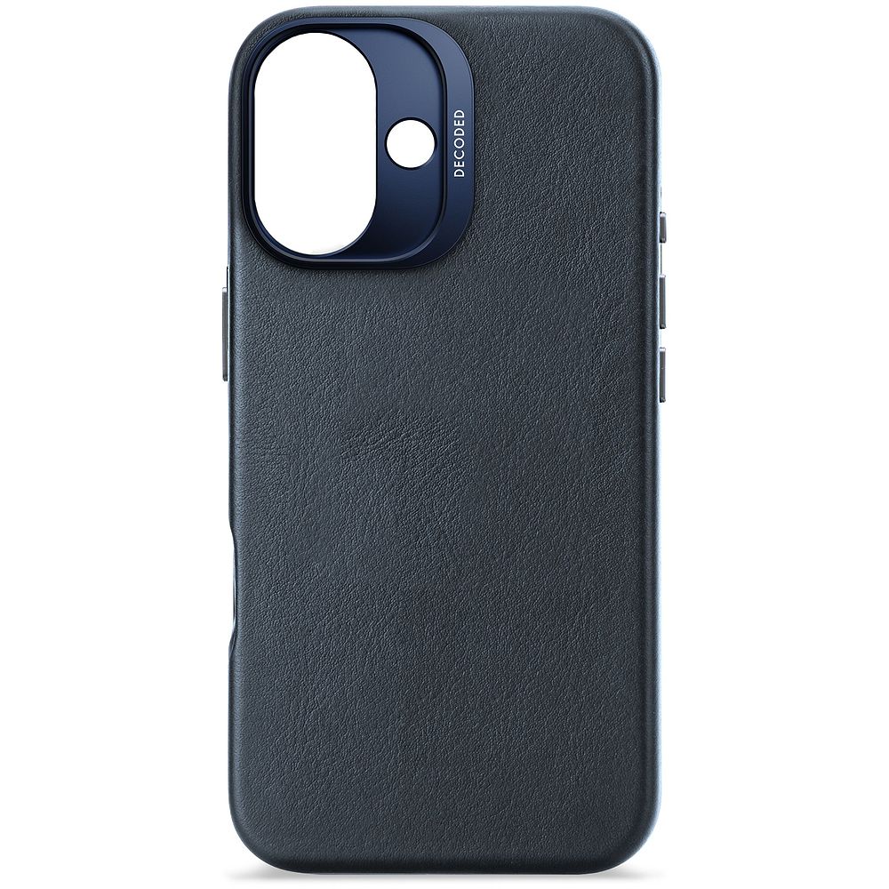 DECODED - Leather Case for iPhone 16