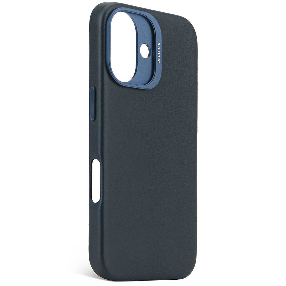 DECODED - Leather Case for iPhone 16