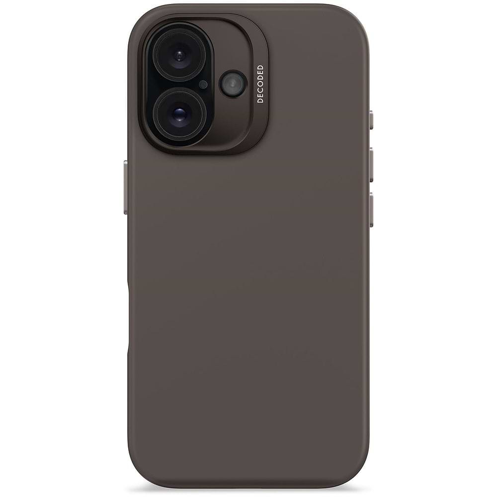  DECODED - AntiMicrobial Silicone Case for iPhone 16