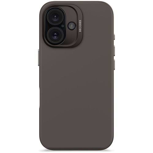 DECODED - AntiMicrobial Silicone Case for iPhone 16
