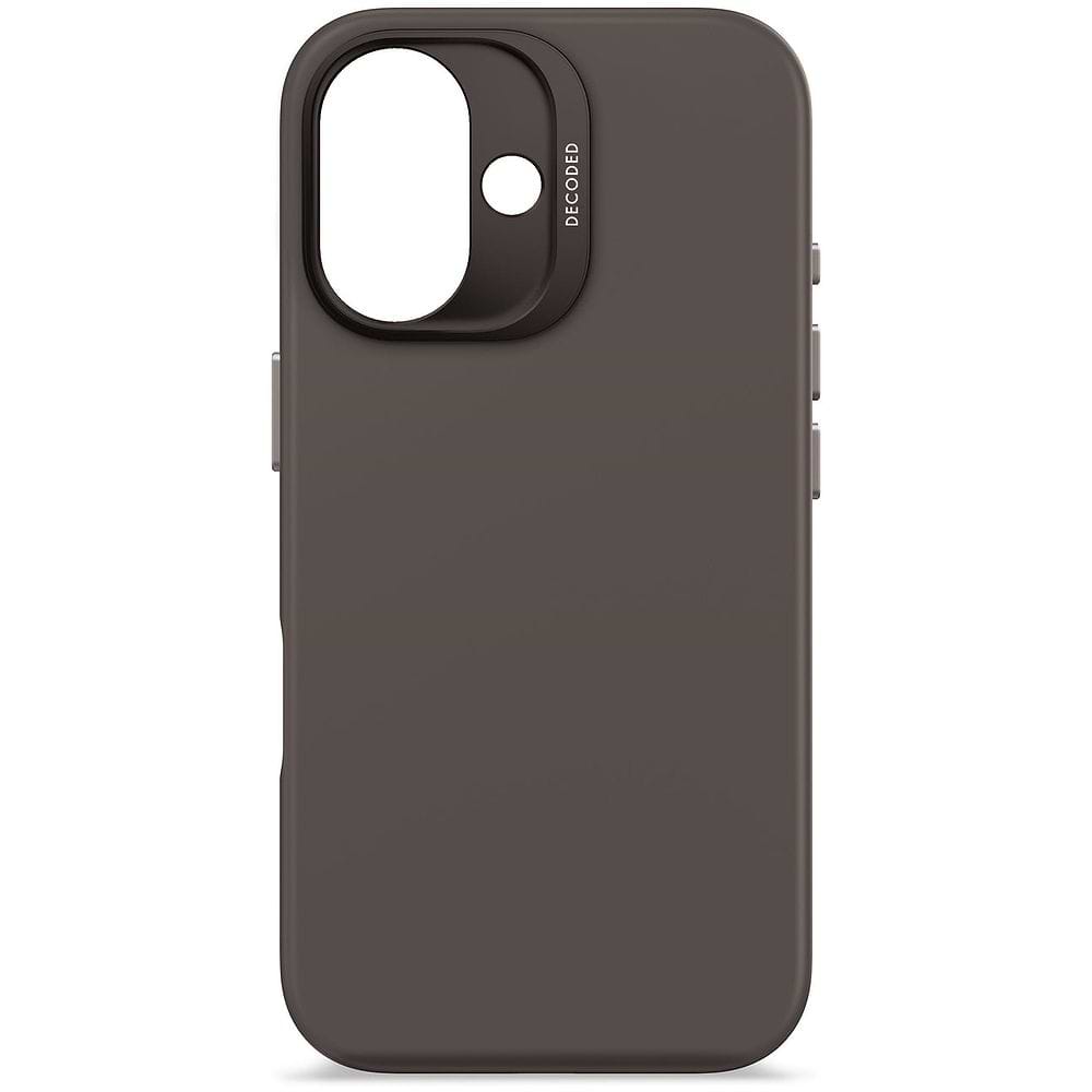  DECODED - AntiMicrobial Silicone Case for iPhone 16