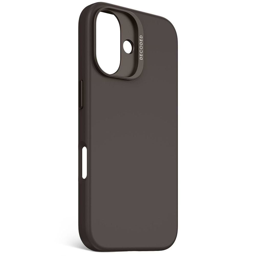 DECODED - AntiMicrobial Silicone Case for iPhone 16