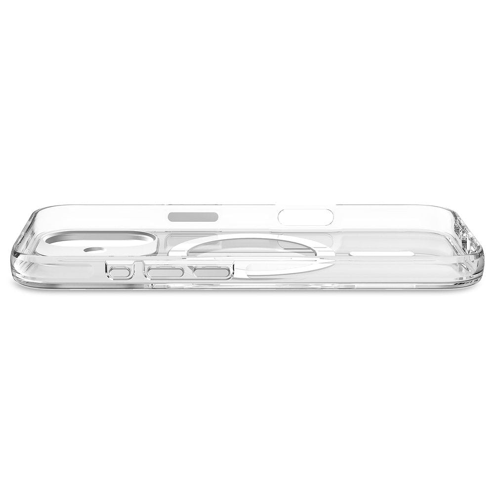 FrontShop Preview DECODED - Transparent Case for iPhone 16