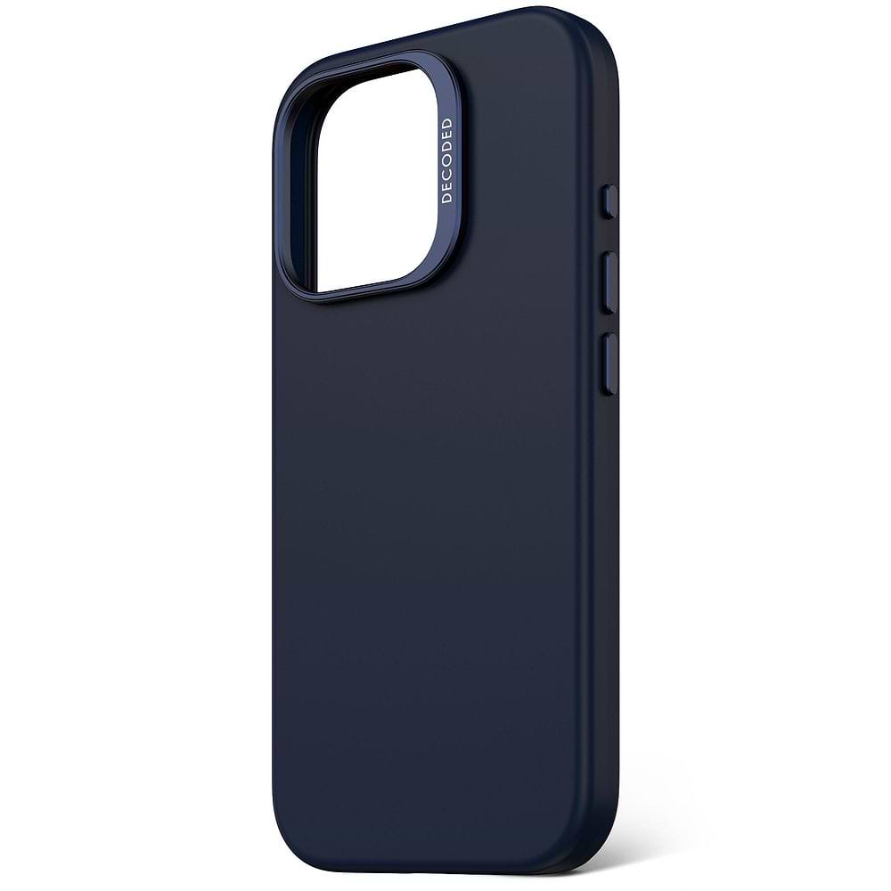 AntiMicrobial Silicone Case for iPhone 16 Pro
