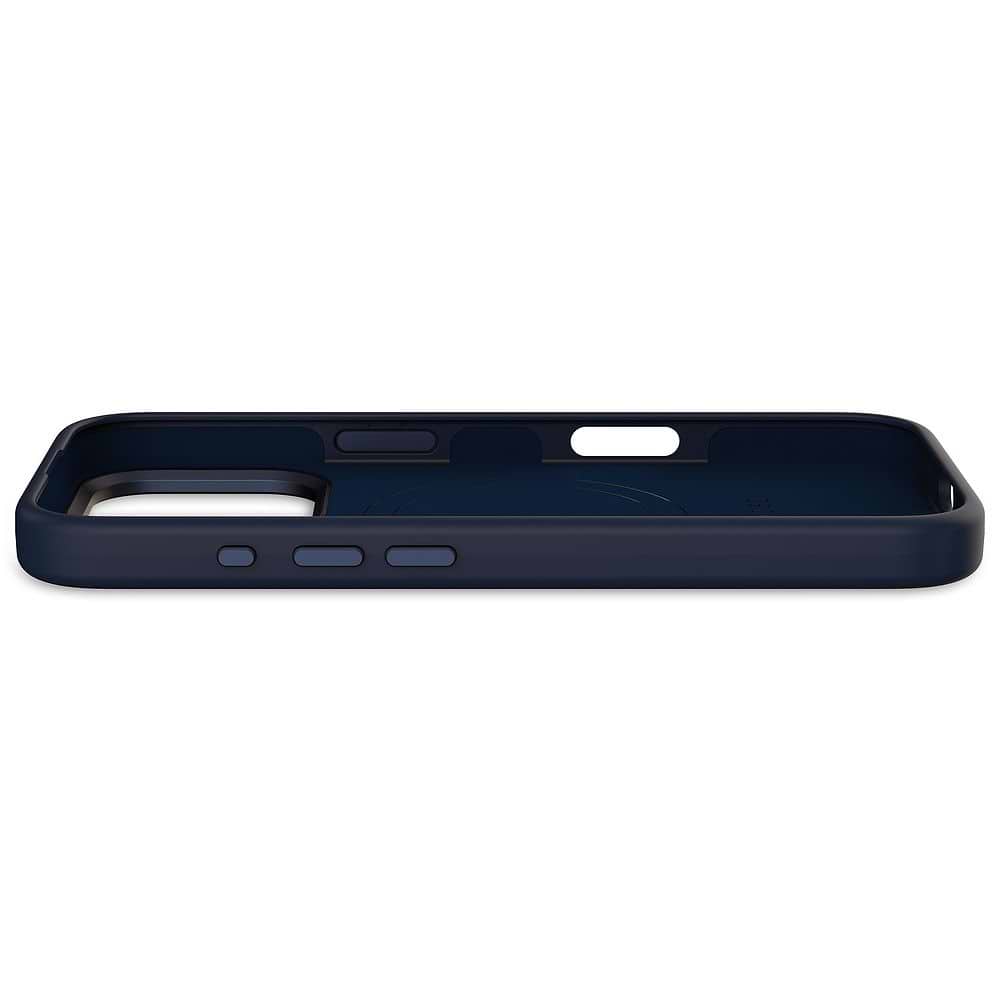 AntiMicrobial Silicone Case for iPhone 16 Pro