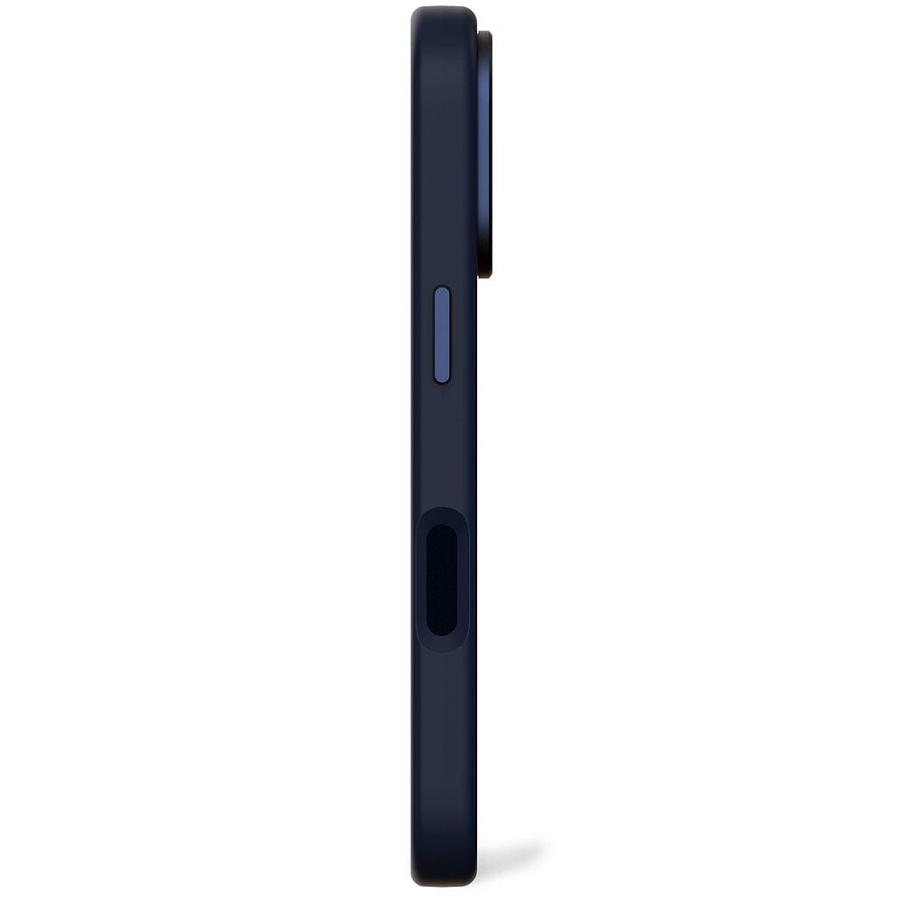 AntiMicrobial Silicone Case for iPhone 16 Pro