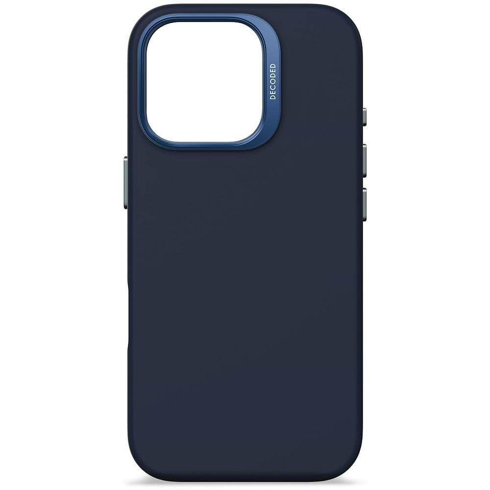 AntiMicrobial Silicone Case for iPhone 16 Pro