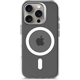 DECODED - Transparent Case for iPhone 16 Pro