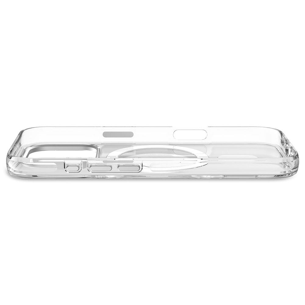 DECODED - Transparent Case for iPhone 16 Pro