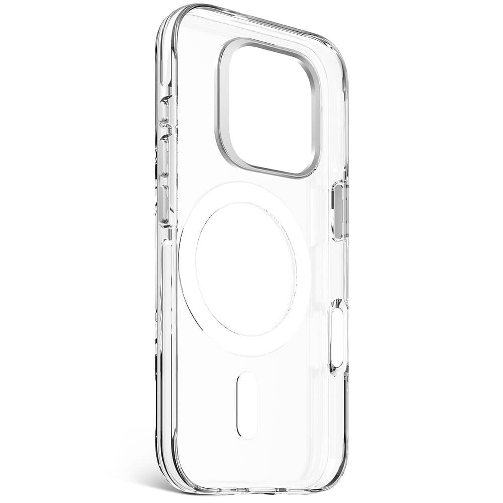 DECODED - Transparent Case for iPhone 16 Pro