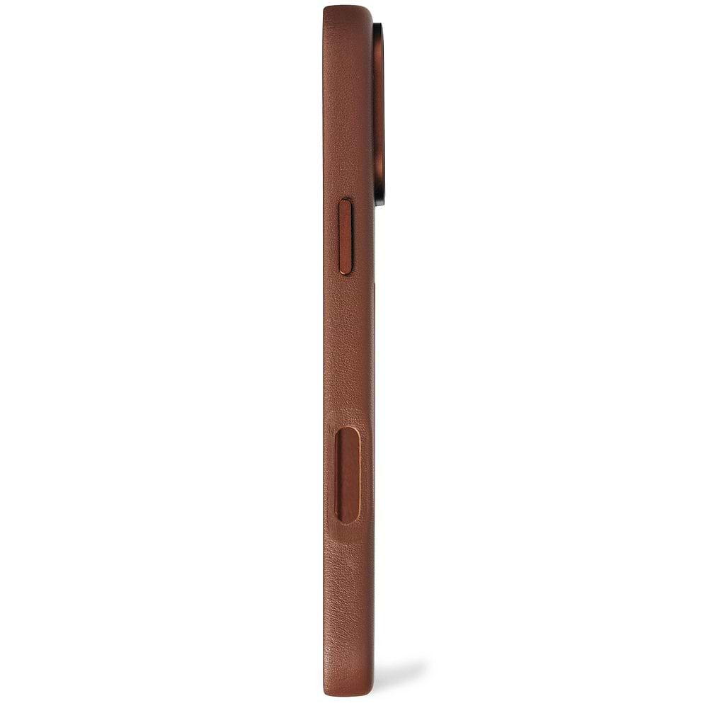 DECODED - Leather Case for iPhone 16 Plus 