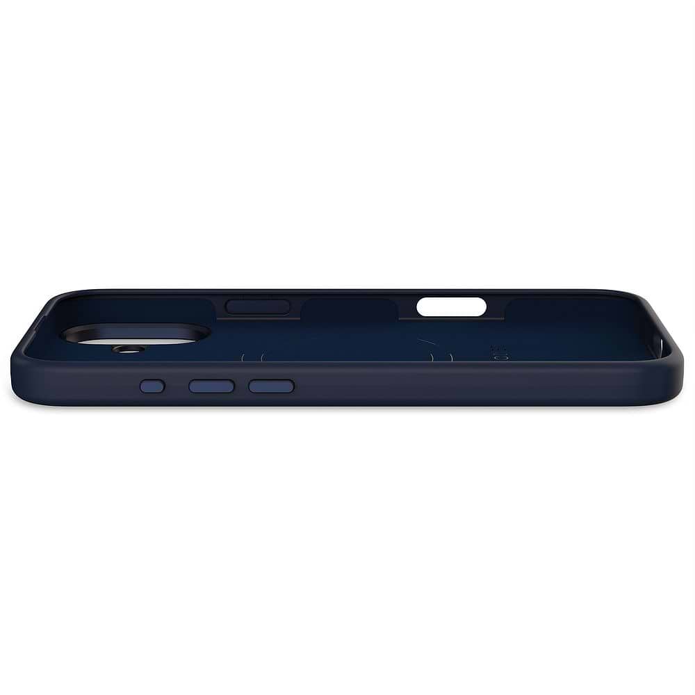 DECODED - AntiMicrobial Silicone Case for iPhone 16 Plus