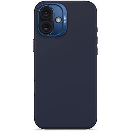 DECODED - AntiMicrobial Silicone Case for iPhone 16 Plus