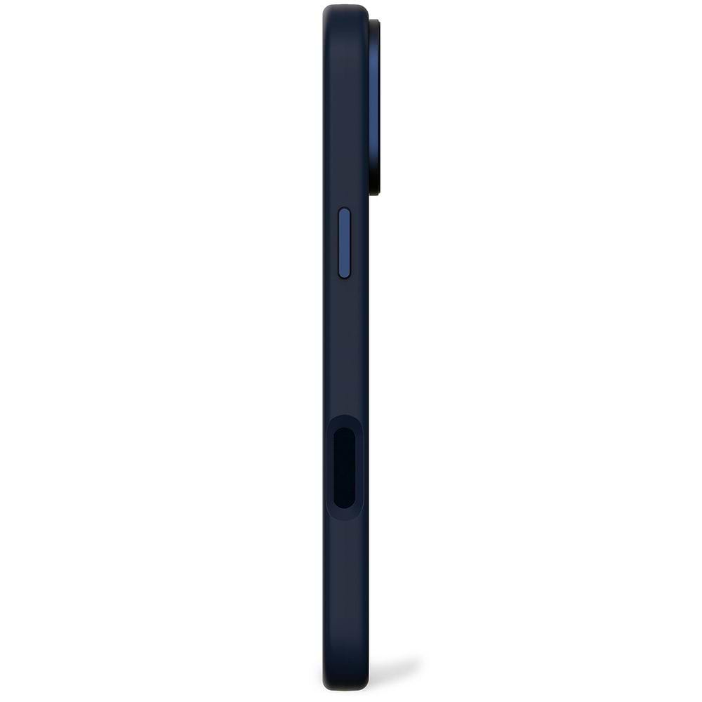 DECODED - AntiMicrobial Silicone Case for iPhone 16 Plus