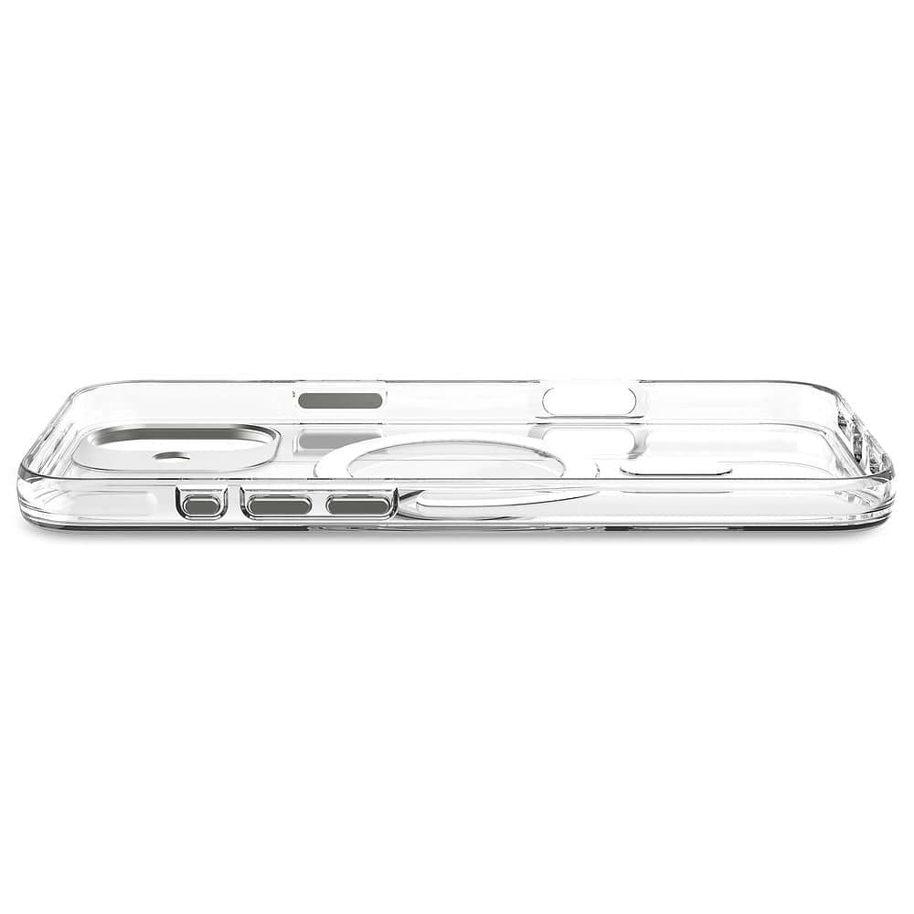 DECODED - Transparent Case for iPhone 16 Plus