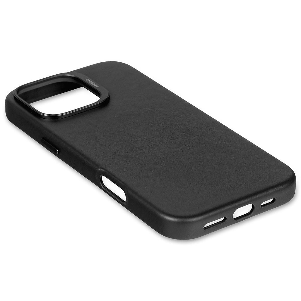 DECODED - Leather Case for iPhone 16 Pro Max