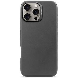 DECODED - Leather Case for iPhone 16 Pro Max 