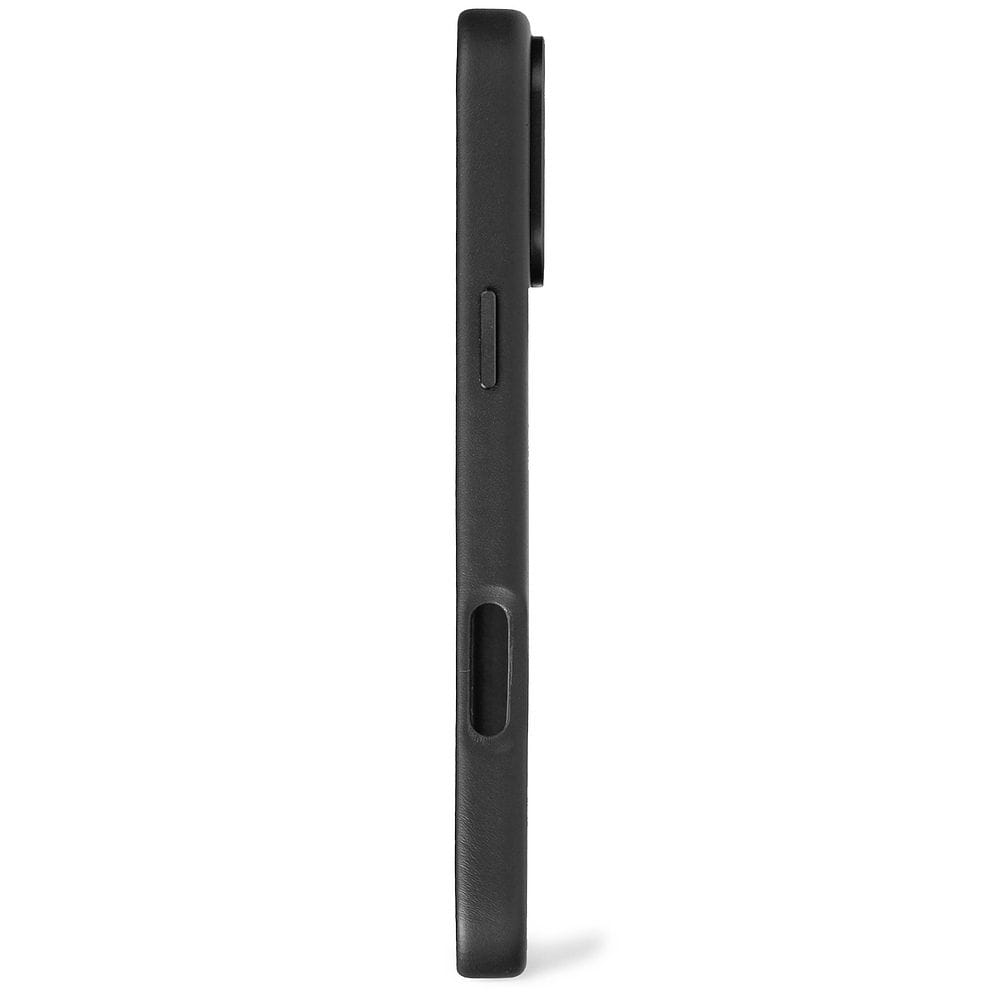 DECODED - Leather Case for iPhone 16 Pro Max