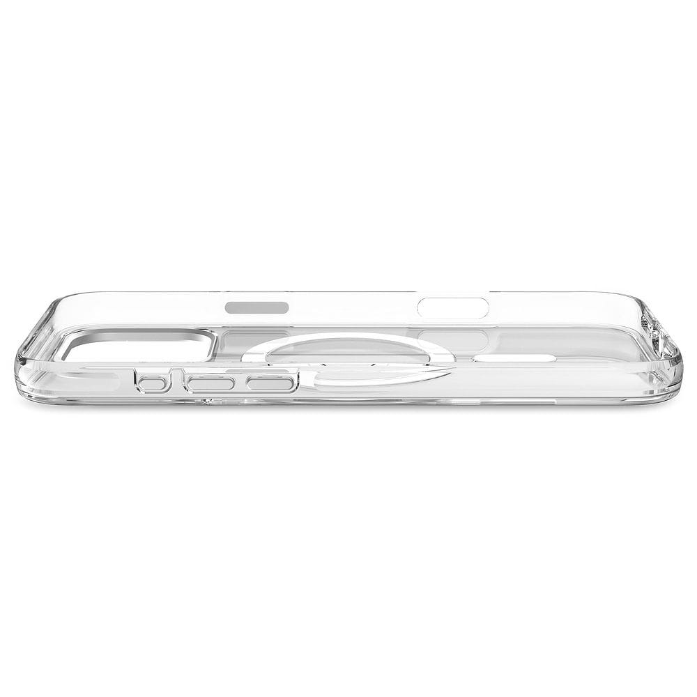 DECODED - Transparent Case for iPhone 16 Pro Max