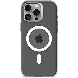 DECODED - Transparent Case for iPhone 16 Pro Max
