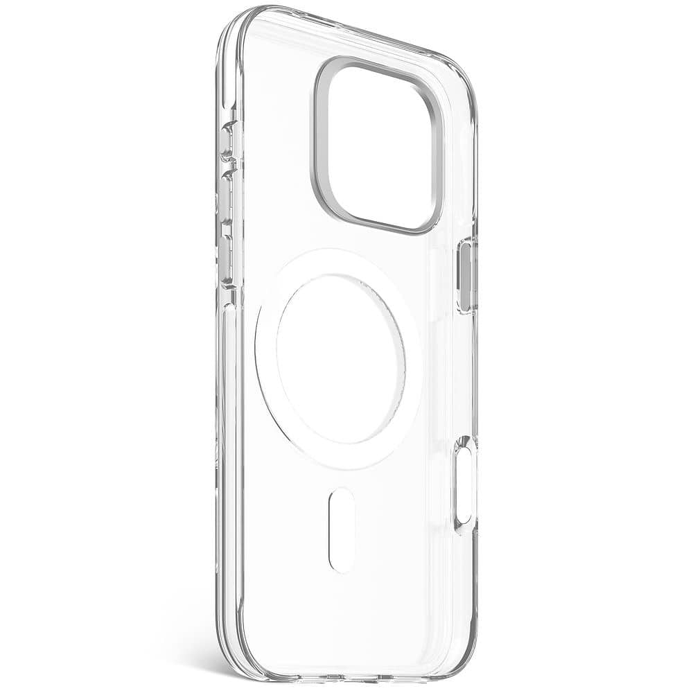 DECODED - Transparent Case for iPhone 16 Pro Max