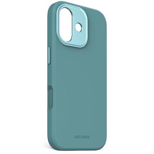 Decoded - AntiMicrobial Silicone BackCover for iPhone 17