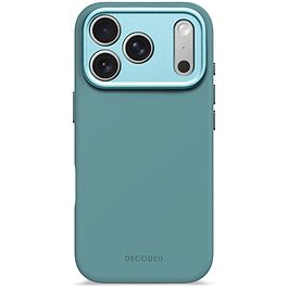 Decoded - AntiMicrobial Silicone BackCover for iPhone 17 Pro