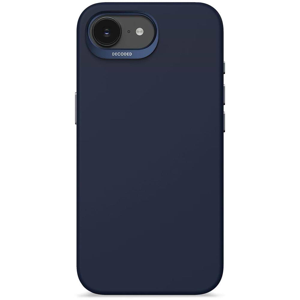 כיסוי סיליקון איכותי עבור iPhone 16e המשלב תחושת מגע רכה עם הגנה לשימוש יום־יומי. עשוי פוליאוריתן בגימור חלק ואחיזה נוחה, עם מבנה עמיד לזעזועים, בטנת מיקרופייבר להגנה מפני שריטות ותאימות מלאה ל-MagSafe. כולל טכנולוגיה אנטימיקרוביאלית Biomaster, טבעת מצלמה