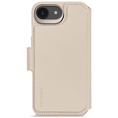 Decoded - Detachable Wallet Leather Case for iPhone 16e 