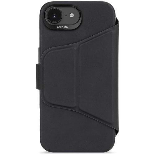 Decoded - Detachable Wallet Silicon Case for iPhone 16e