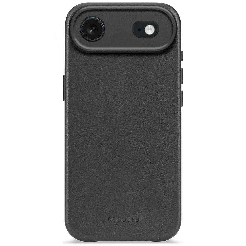 Decoded - Leather BackCover for iPhone Air