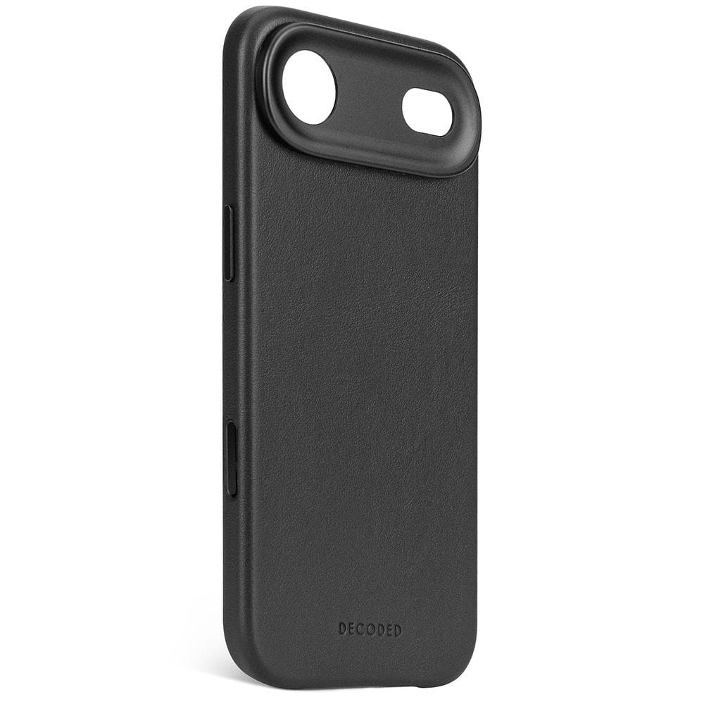 Decoded - Leather BackCover for iPhone Air