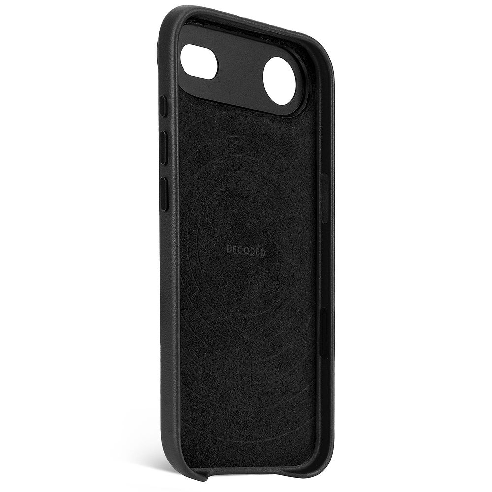 Decoded - Leather BackCover for iPhone Air