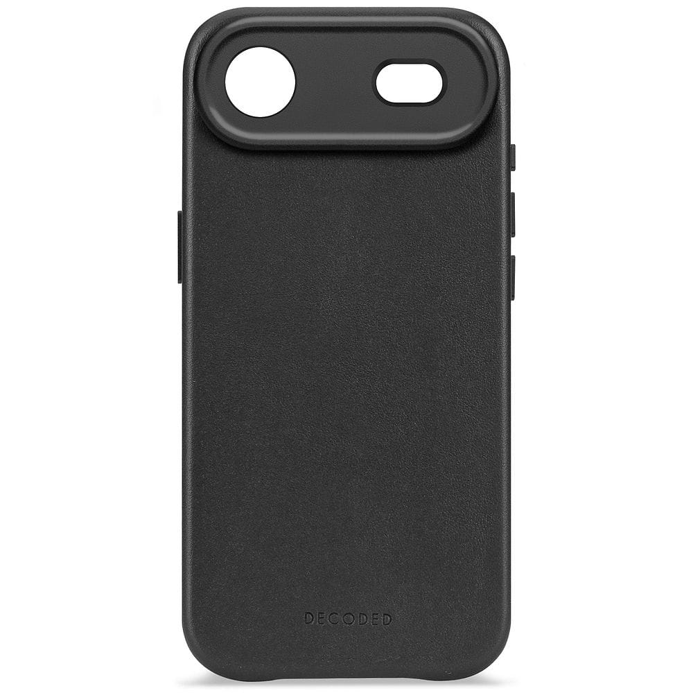 Decoded - Leather BackCover for iPhone Air