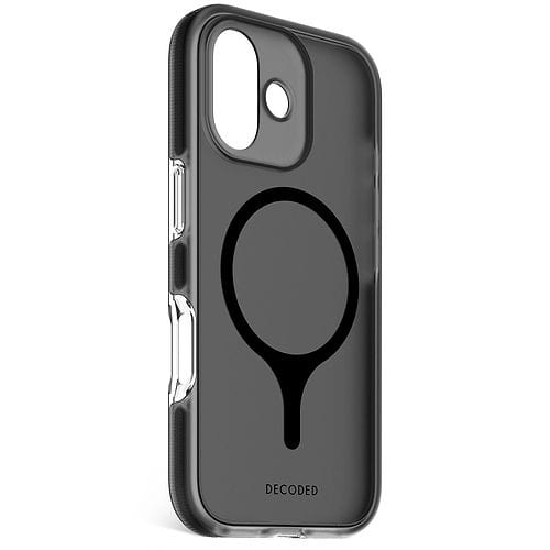 Decoded - DropTec Transparent Backcover for iPhone 17