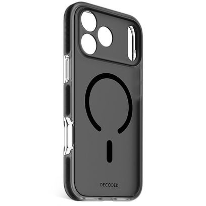 Decoded - DropTec Transparent Backcover for iPhone 17 Pro Max 