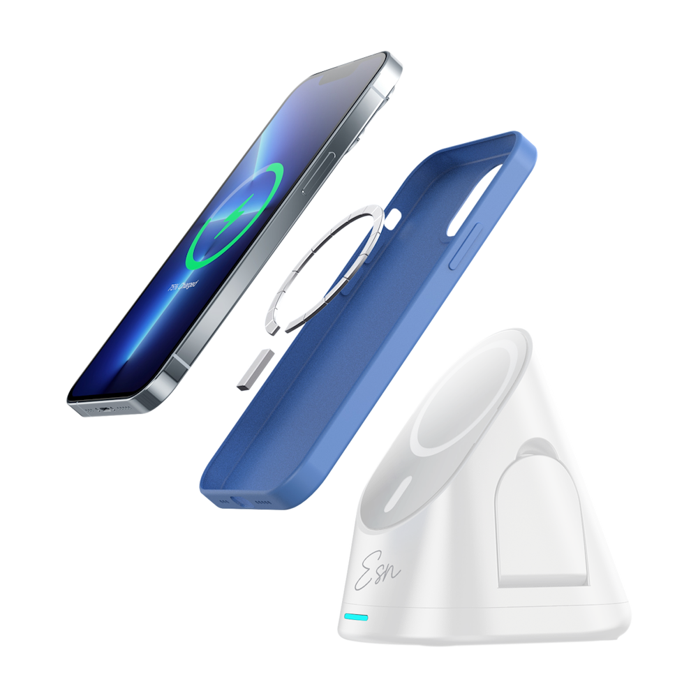 Essentials Wireless Charging Station