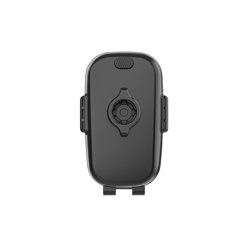 PureGear Universal Grip Dash Windshield Mount Black