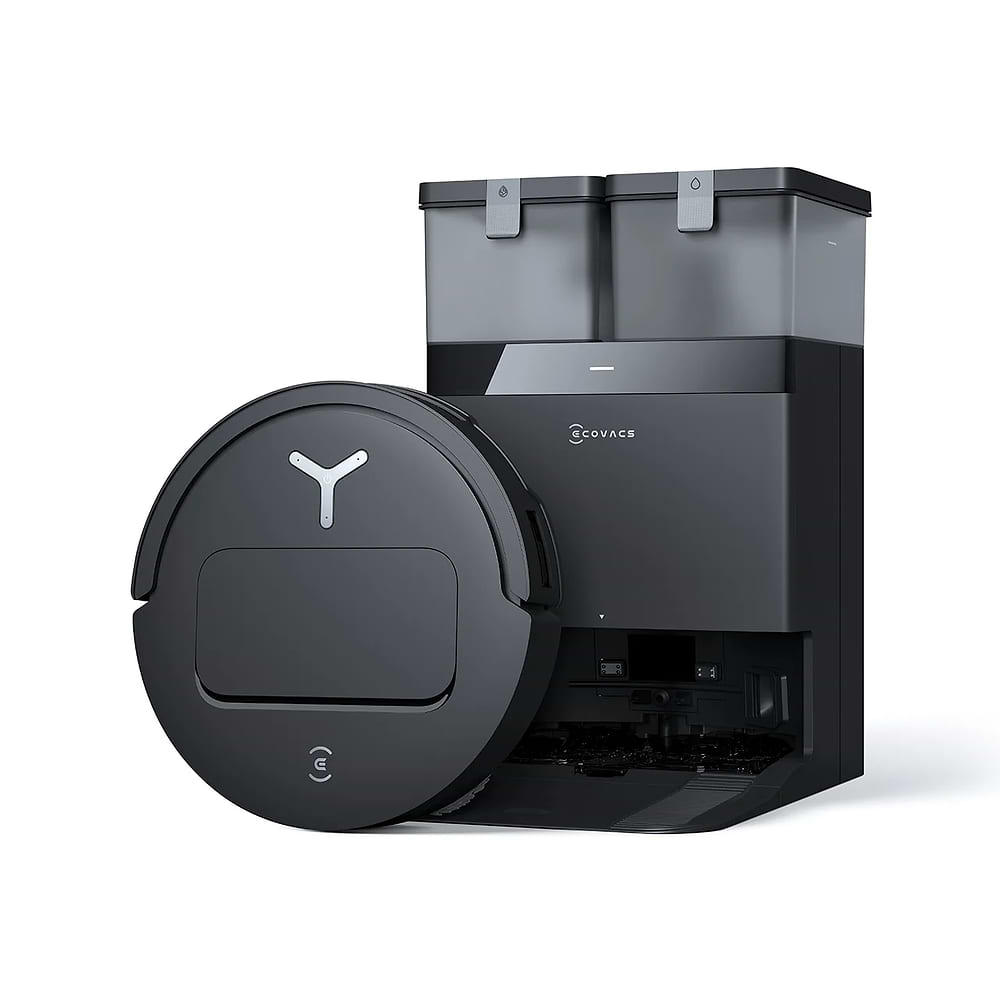 ecovacs - T50 Pro Omni Robot Vacuum