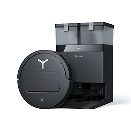 ecovacs - T50 Pro Omni Robot Vacuum