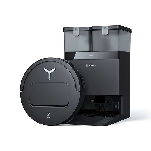 ecovacs - T50 Pro Omni Robot Vacuum