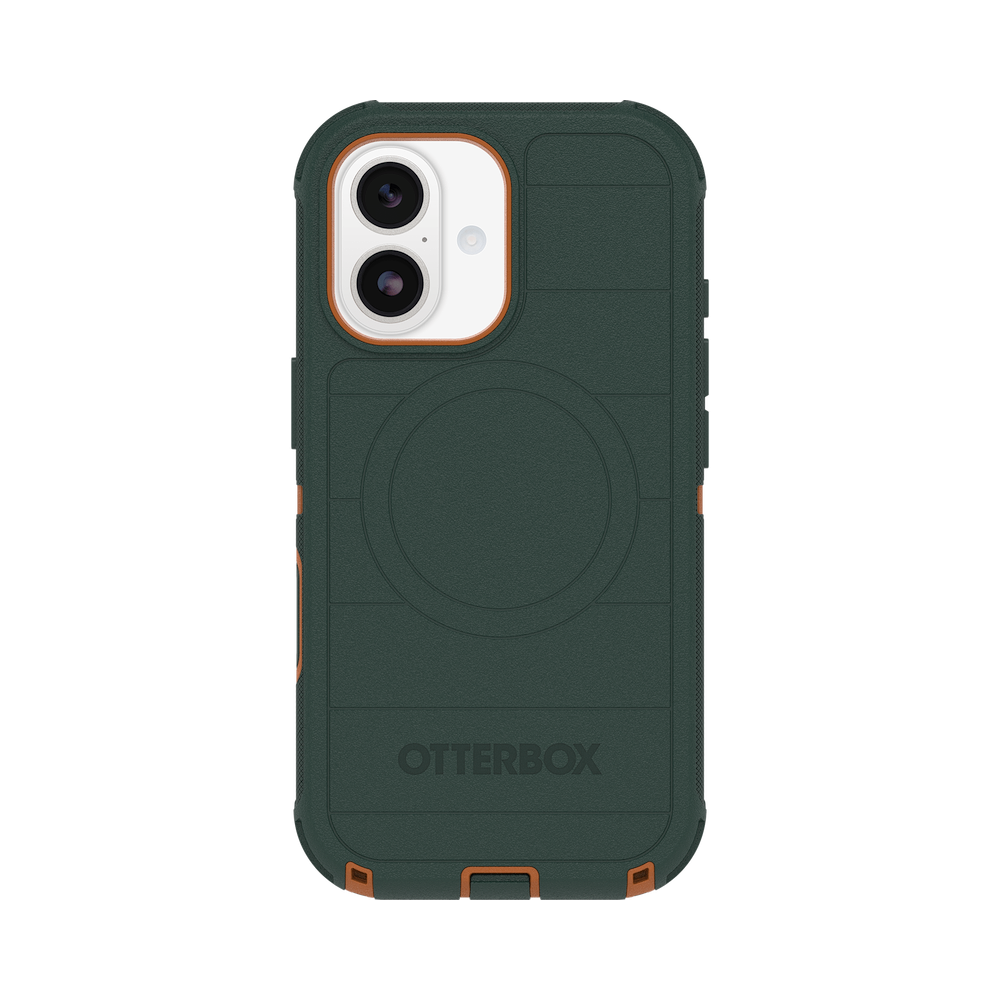 OtterBox - Defender Pro Case with MagSafe and Camera Control for iPhone 17