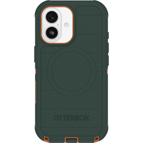 OtterBox - Defender Pro Case with MagSafe and Camera Control for iPhone 17