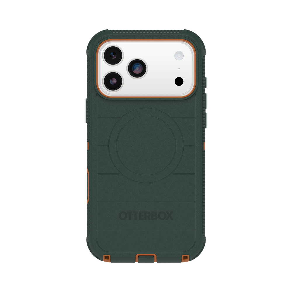 OtterBox - Defender Pro Case with MagSafe and Camera Control for iPhone 17 Pro Max