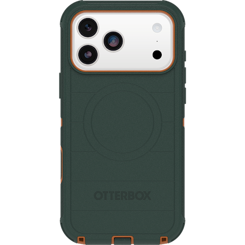 OtterBox - Defender Pro Case with MagSafe and Camera Control for iPhone 17 Pro