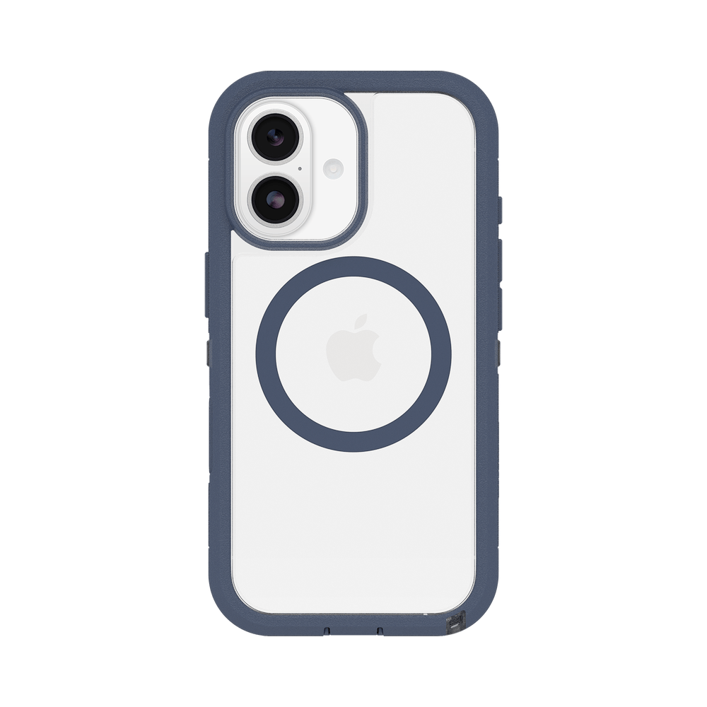 OtterBox - Defender Pro XT Case with MagSafe and Camera Control for iPhone 17