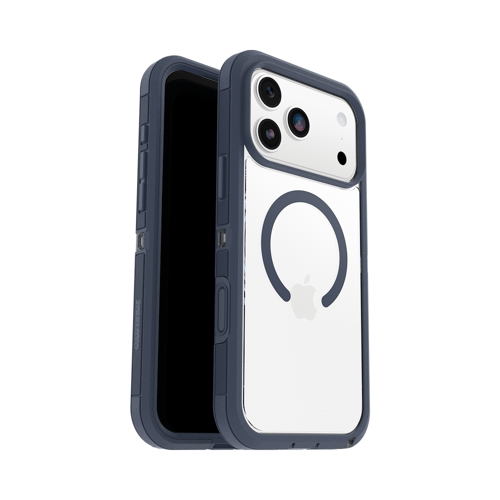 OtterBox - Defender Pro XT Case with MagSafe and Camera Control for iPhone 17 Pro Max