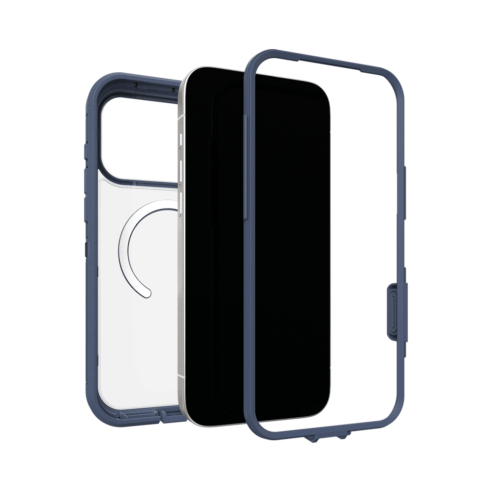 OtterBox - Defender Pro XT Case with MagSafe and Camera Control for iPhone 17 Pro Max