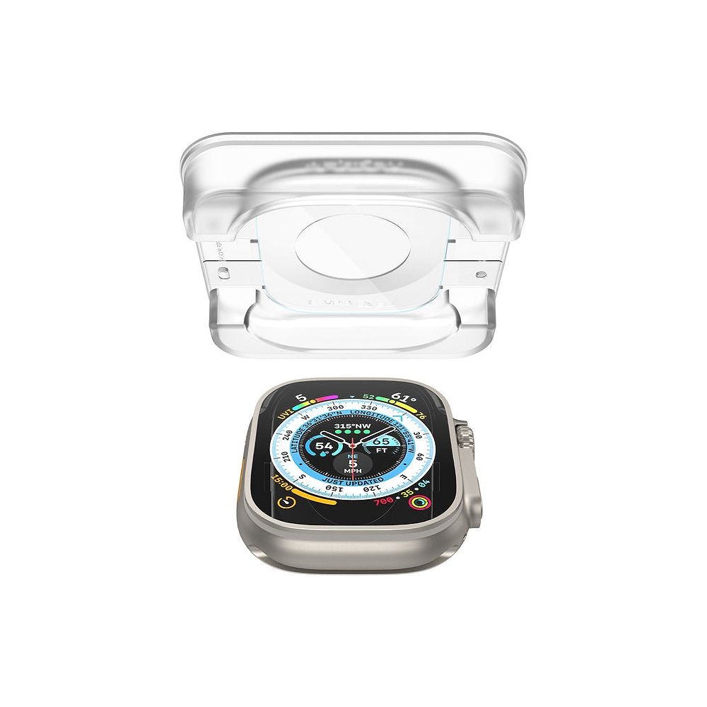 Spigen - Apple Watch Ultra Screen Protector EZ FIT