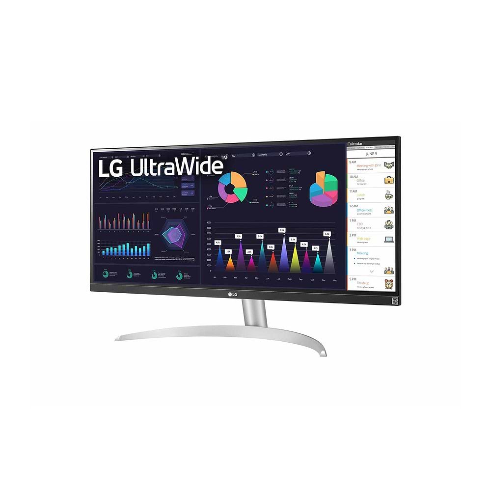 LG 29 UltraWide Monitor FHD HDR10 AMD FreeSync IPS with USB Type C
